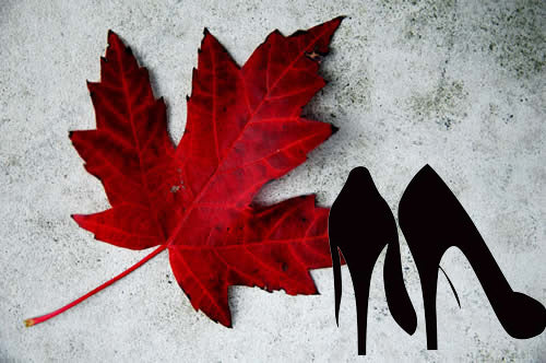 Making THE move: My Experience Living In Canada's Fashion Capital.