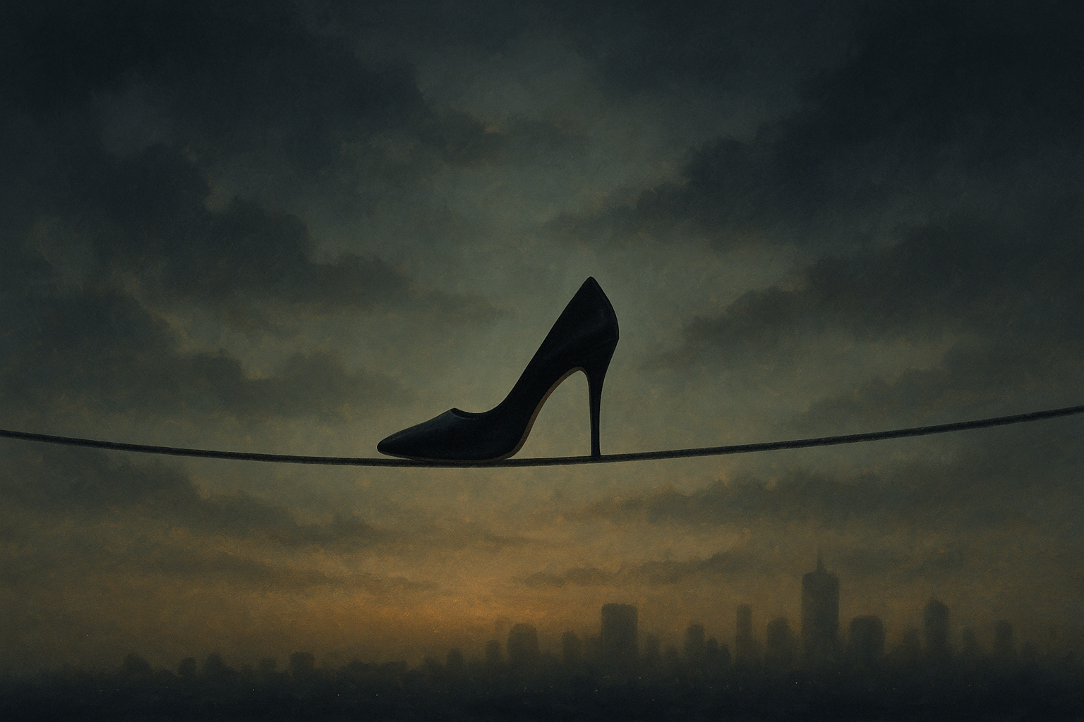 Let's Talk Real Life: When Living The Dream Becomes A Walking Nightmare