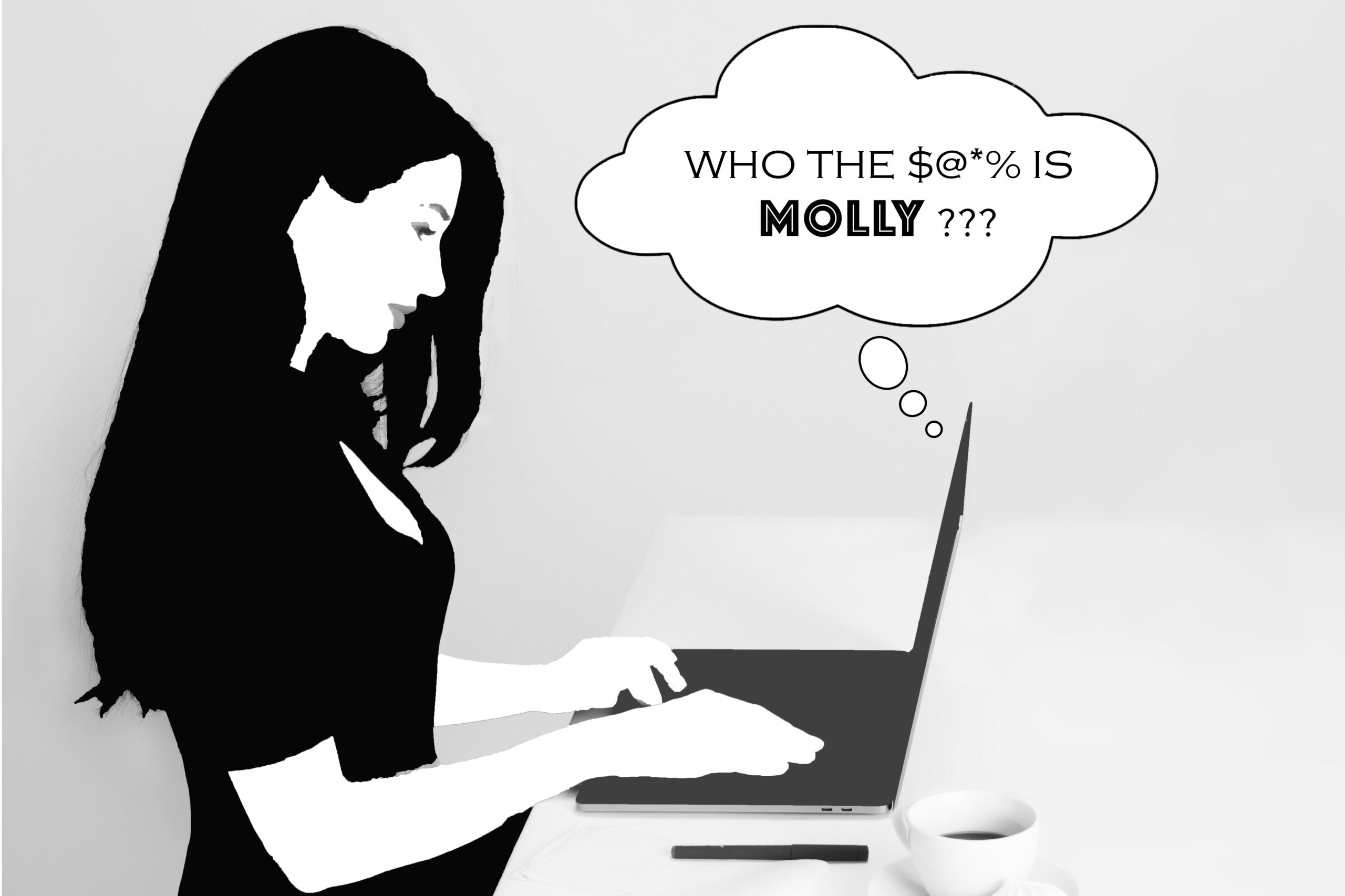 The Journey To MOLLY: Creating An Online Presence, Building Brand Awareness & Dealing With Brand Features