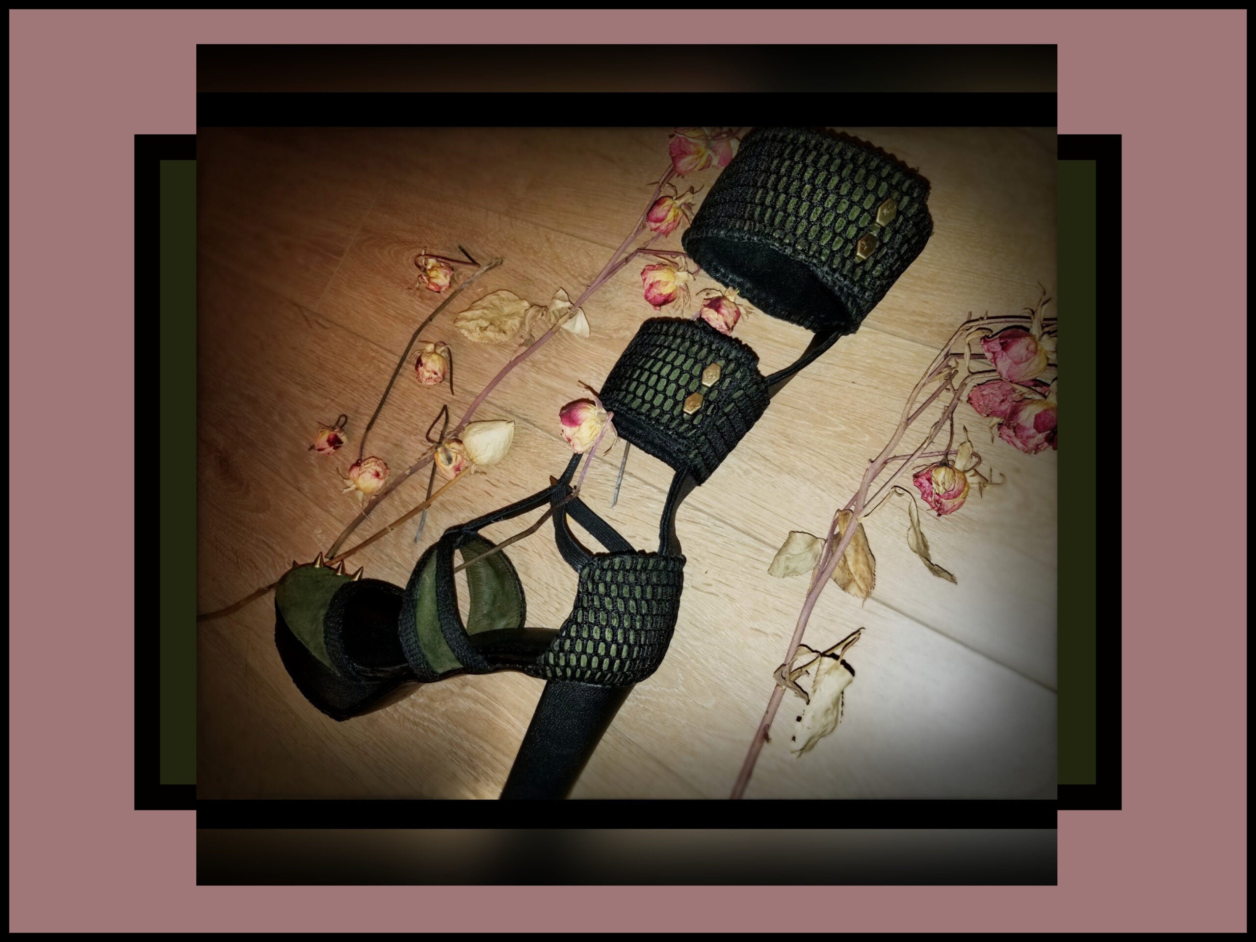 The Journey To MOLLY: Unveiling My First Pair of Handmade Shoes & Dealing With Creative Block.